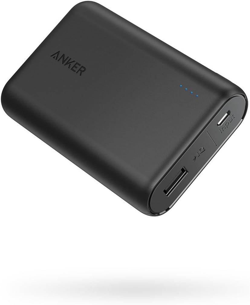 Anker Power Bank (PowerCore 10K)
