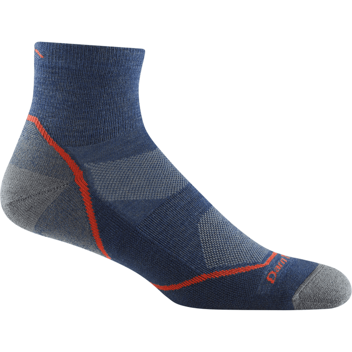 Quick-dry merino or synthetic hiking socks product photo