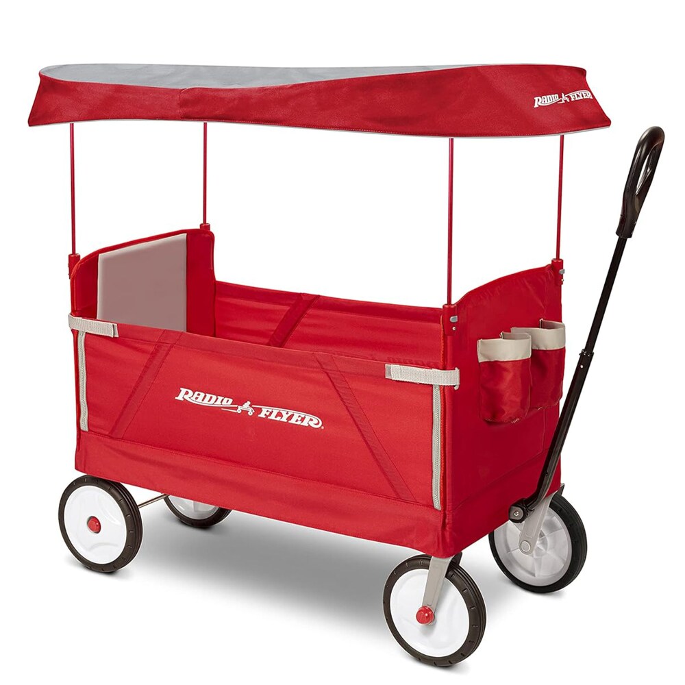 Foldable wagon (only if your park allows) product photo