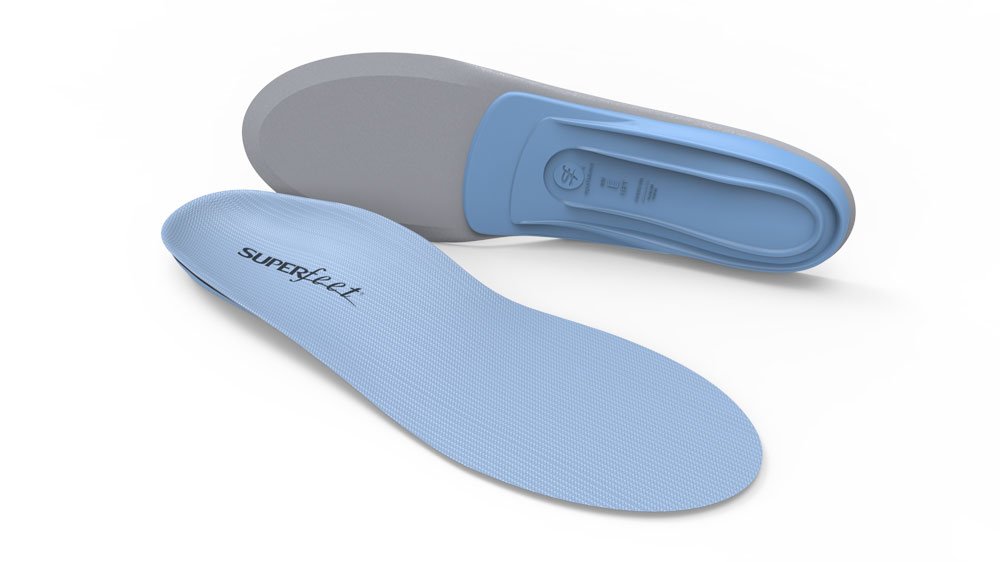 Superfeet / comparable insoles (if your shoes allow) product photo