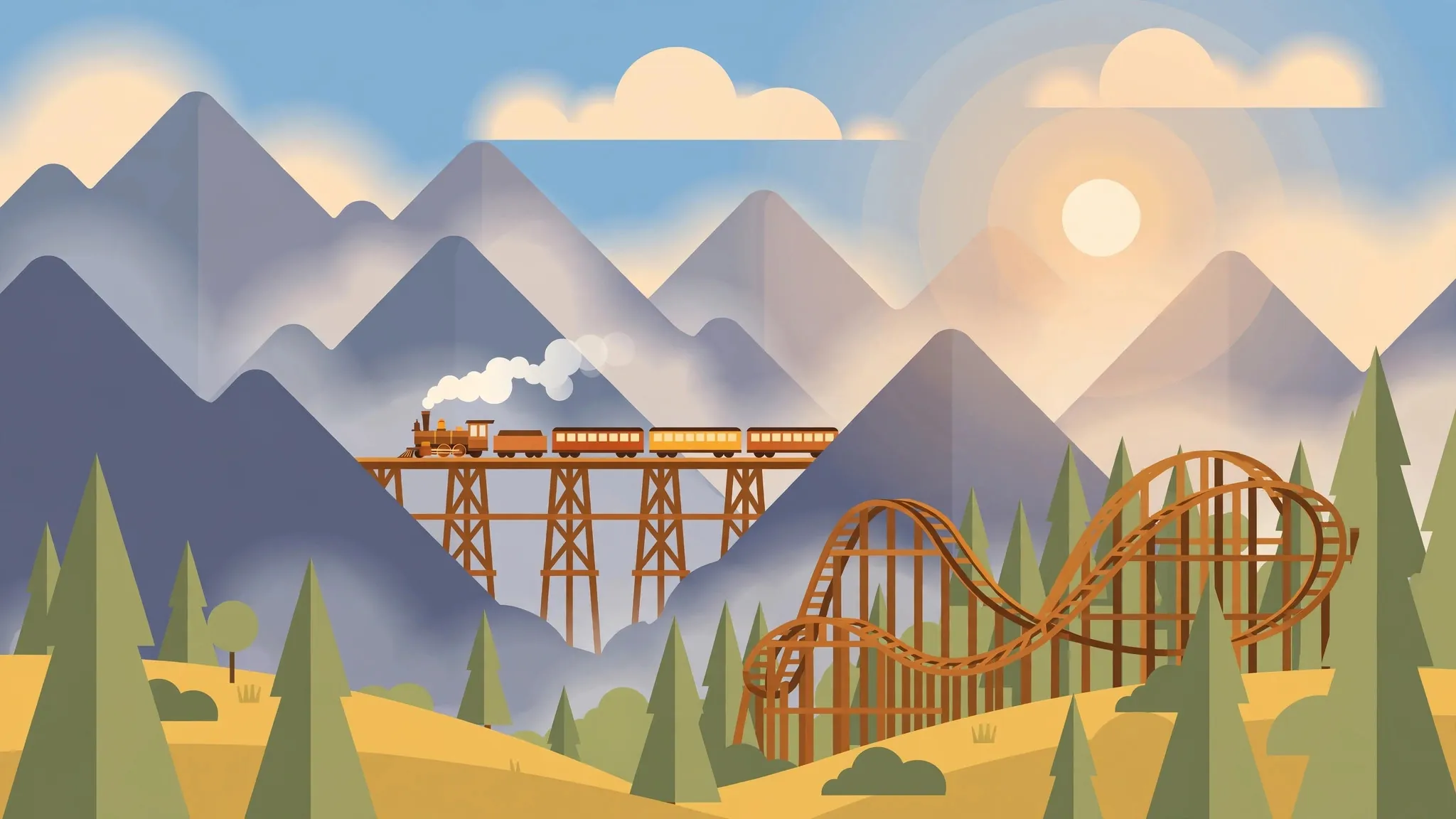 Dollywood illustration