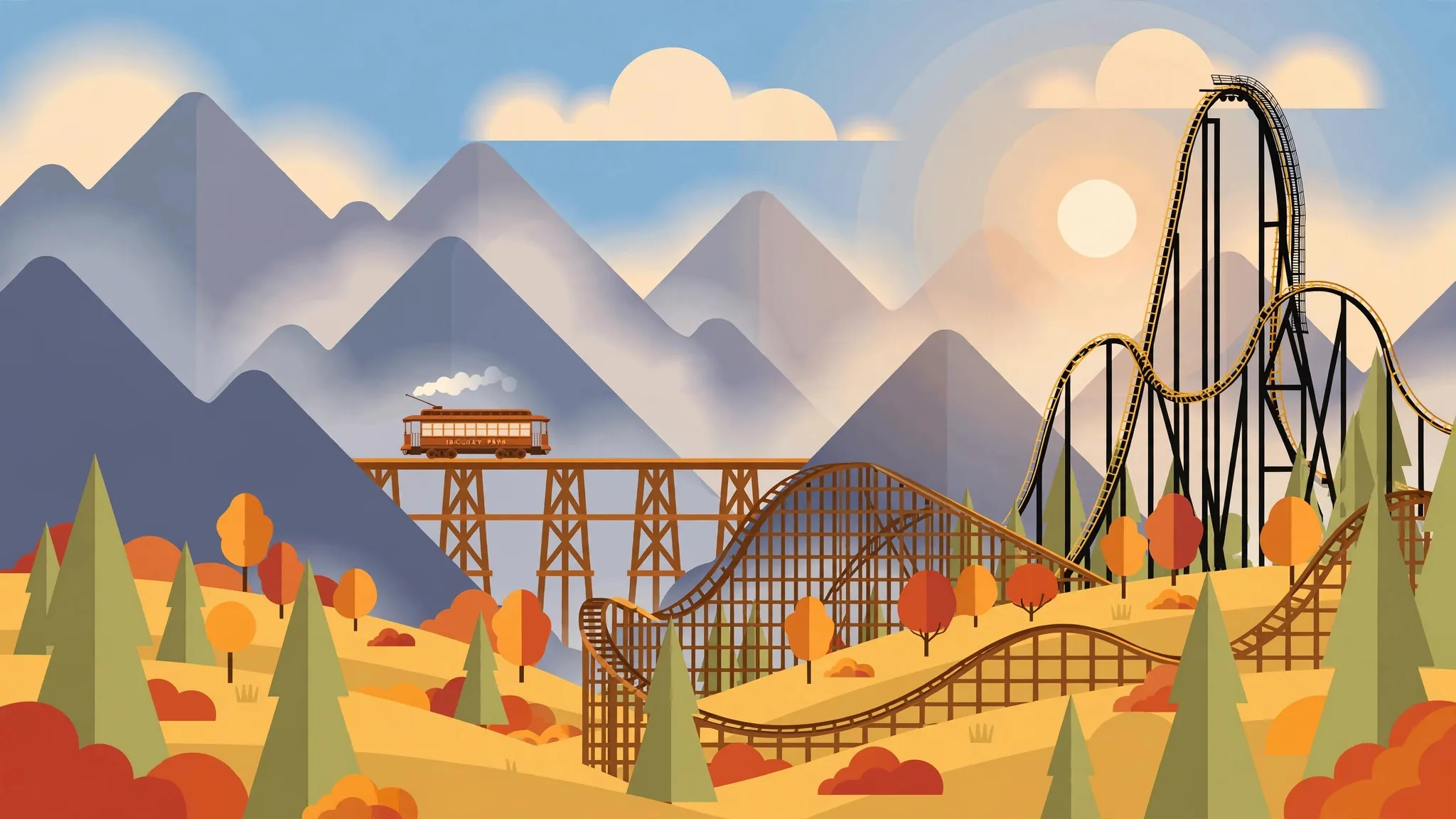Kennywood illustration